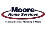 Moore Home Services Company Logo